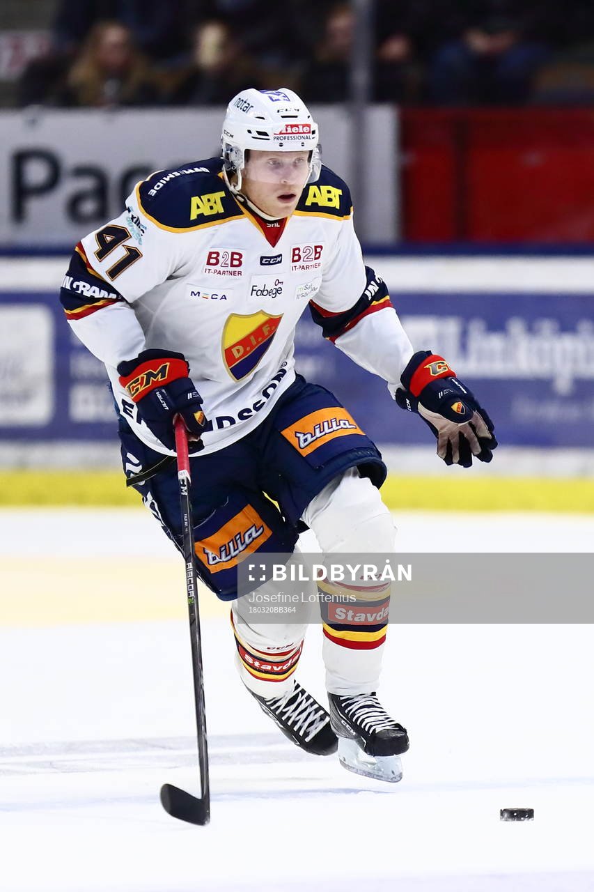 Djurgårdens Alexander Falk