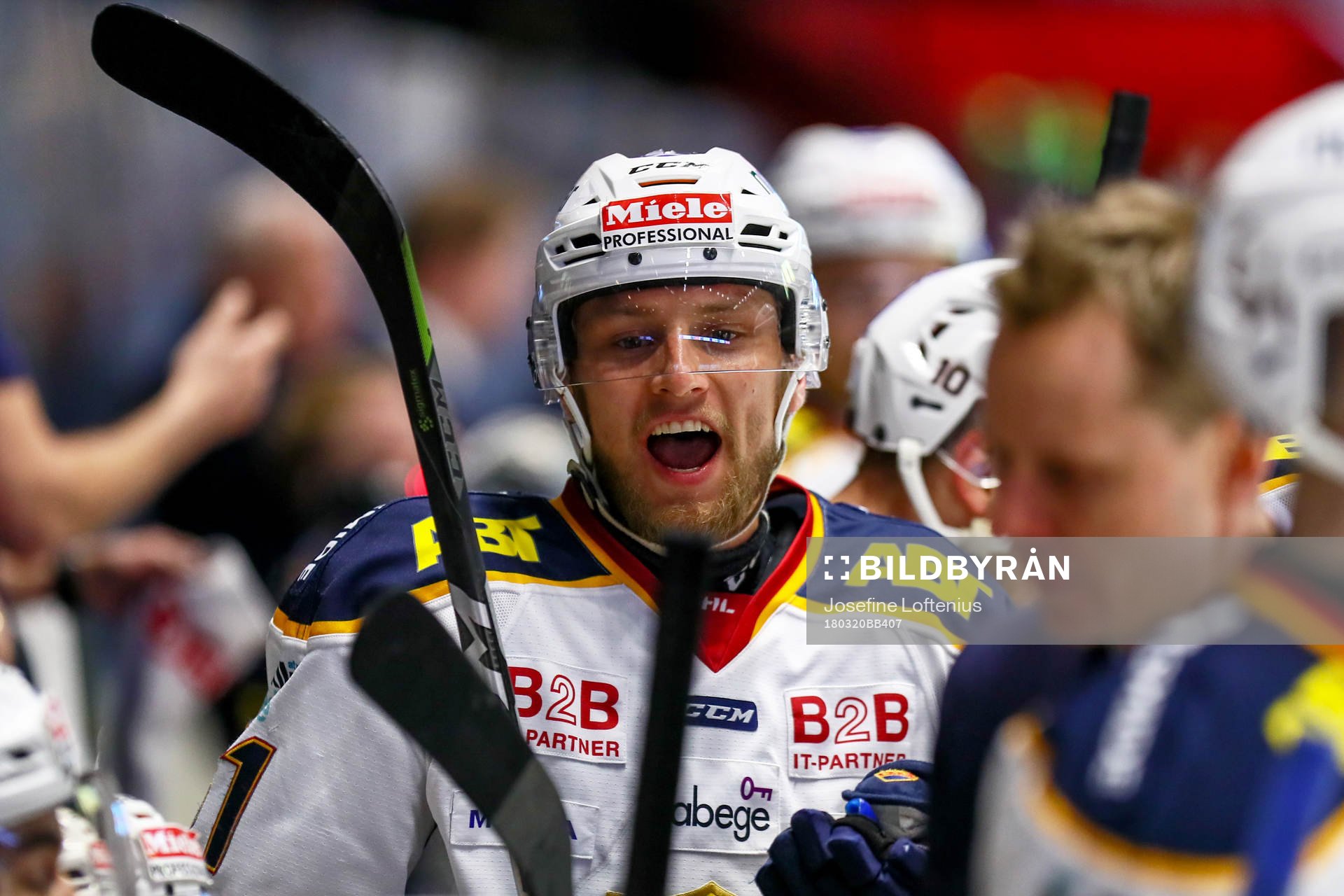 Djurgårdens Alexander Falk