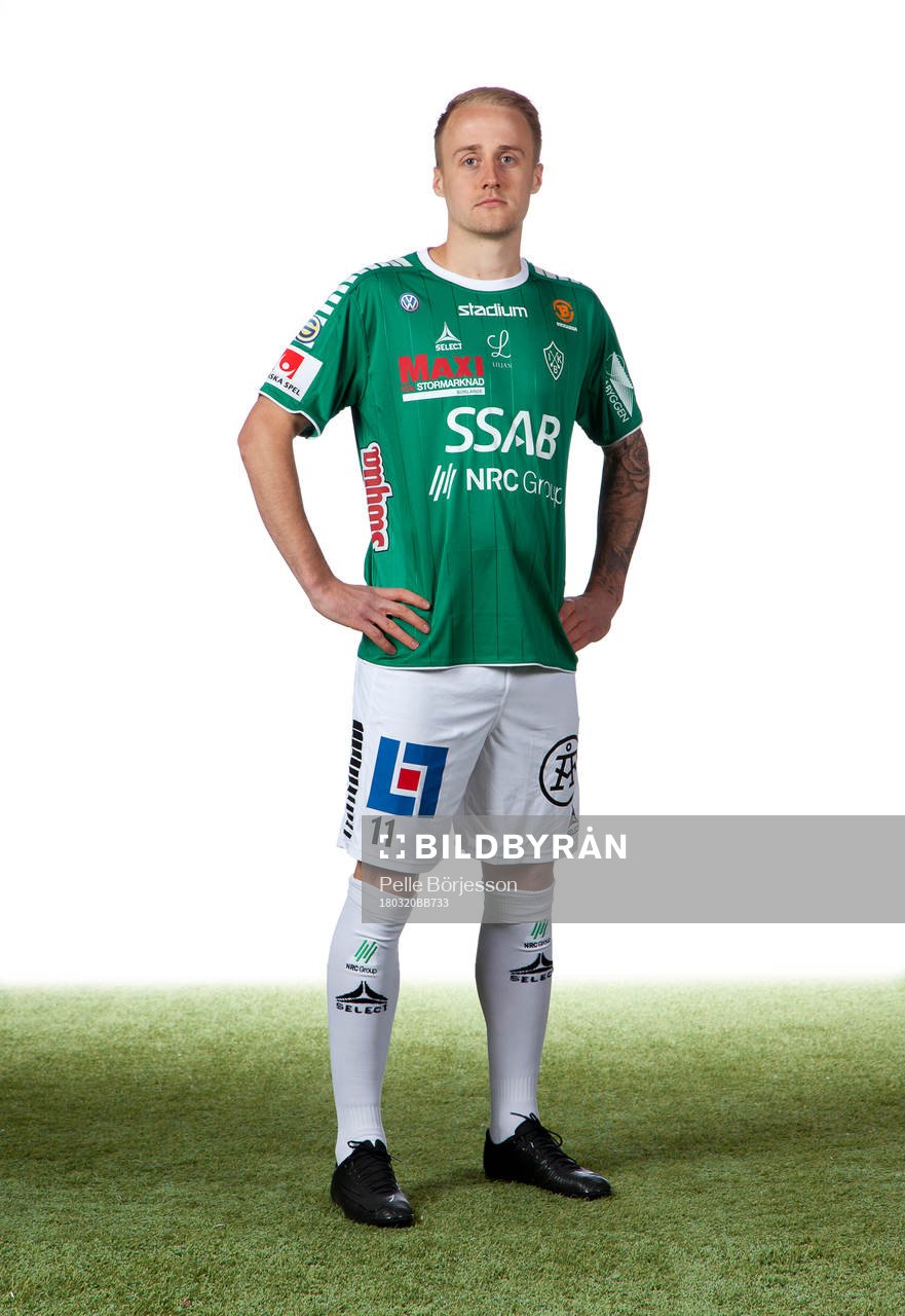 Brages Anton Lundin