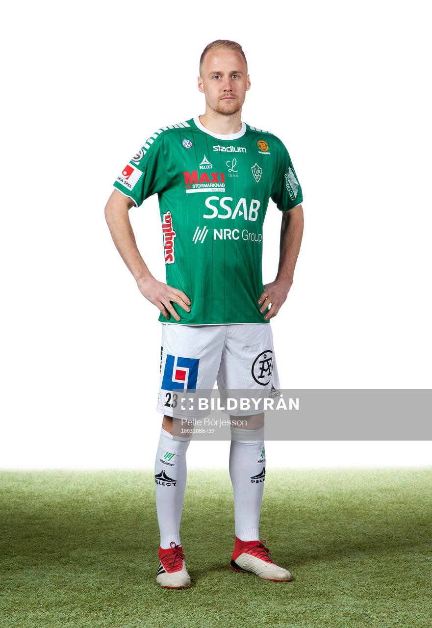 Brages Oscar Lundin
