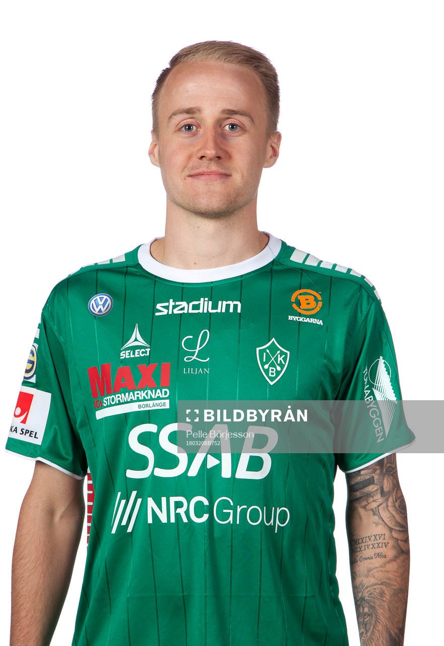 Brages Anton Lundin