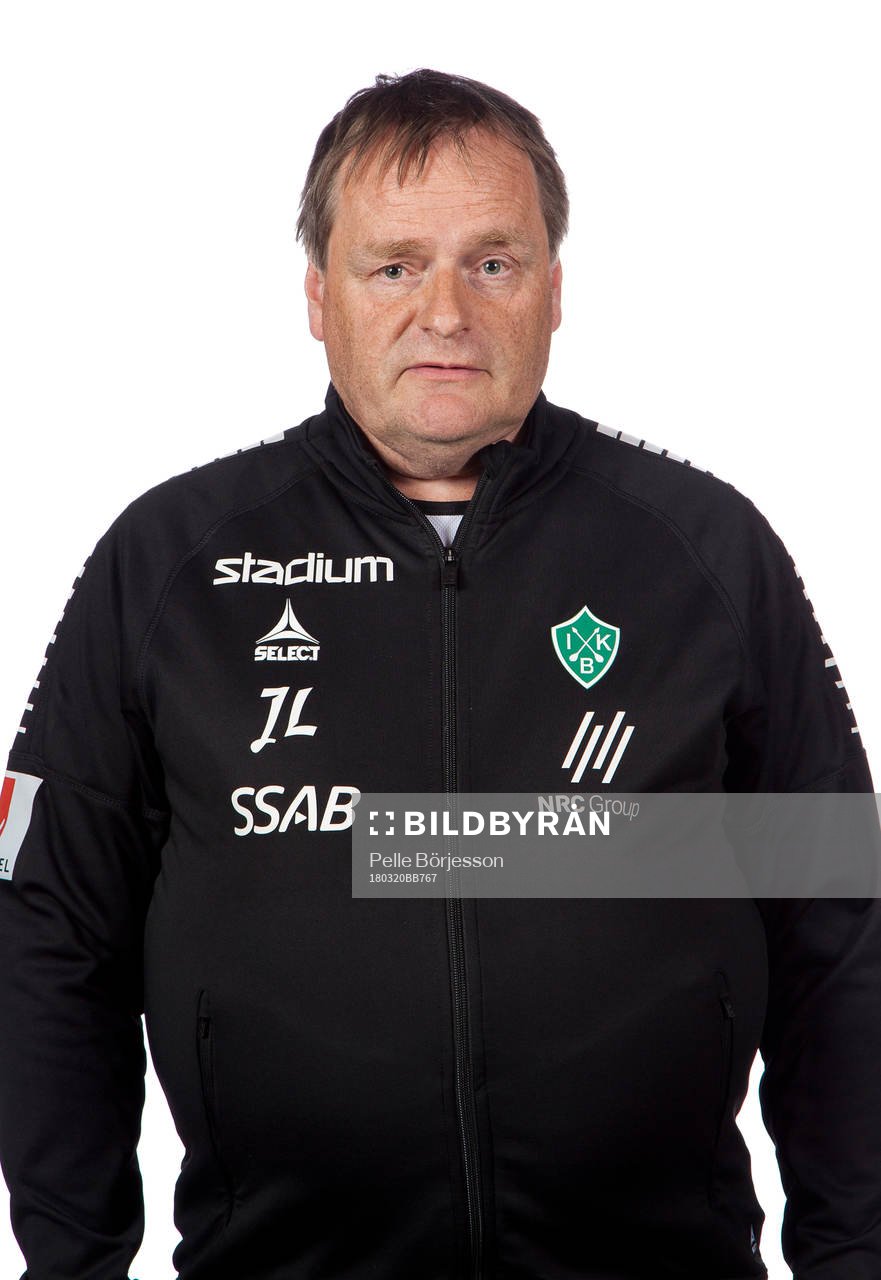 Brages materialare Janne Lövgren