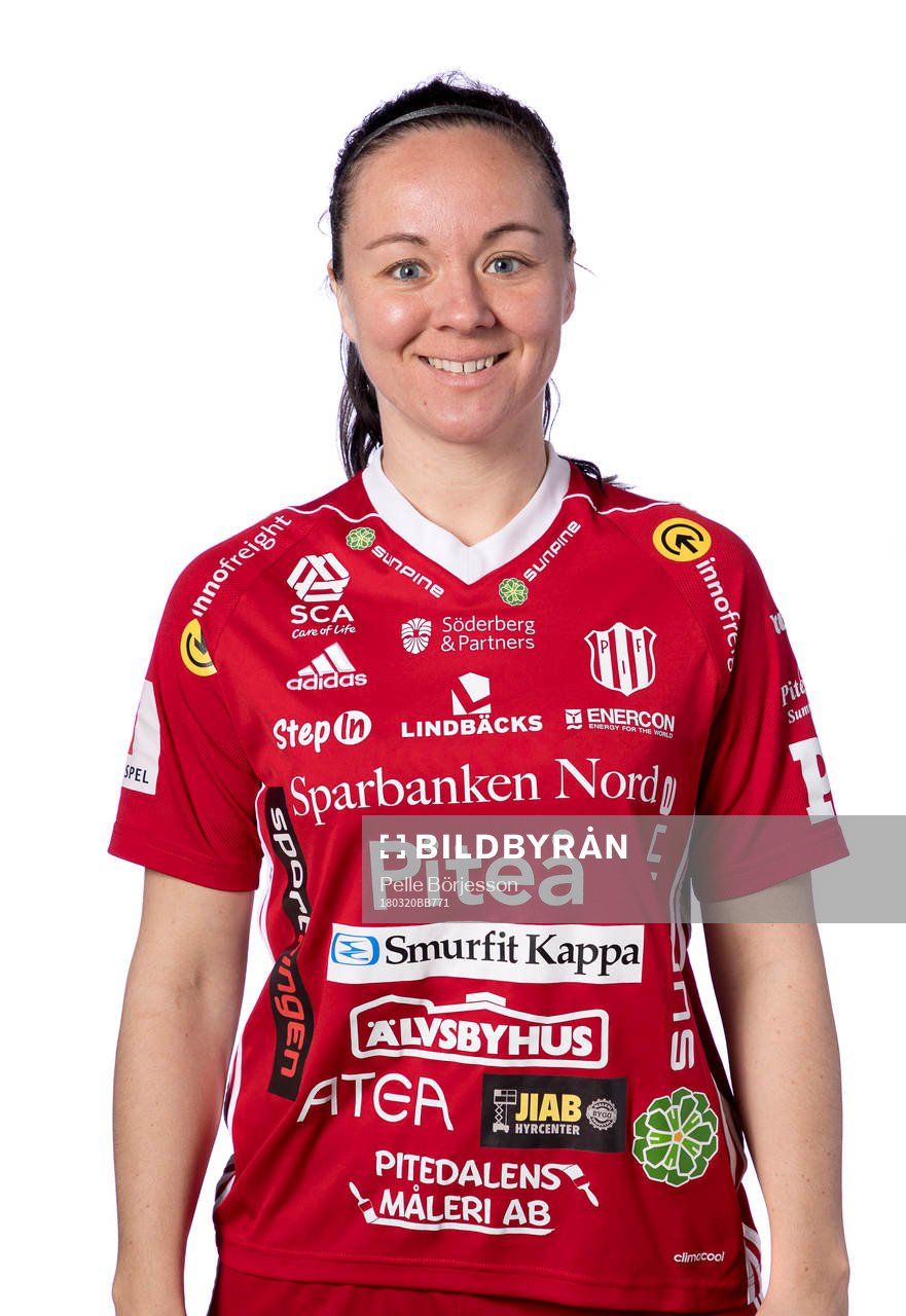 Piteås June Pedersen