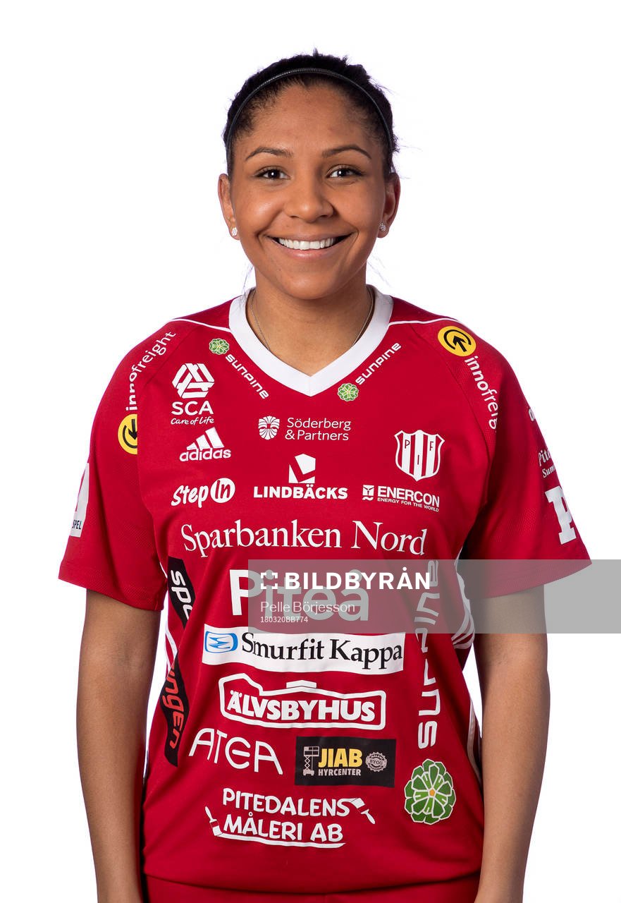 Piteås Madelen Janogy