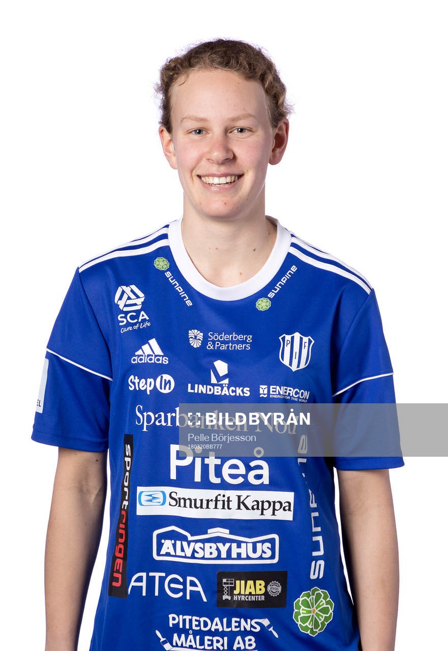 Piteås Cajsa Andersson
