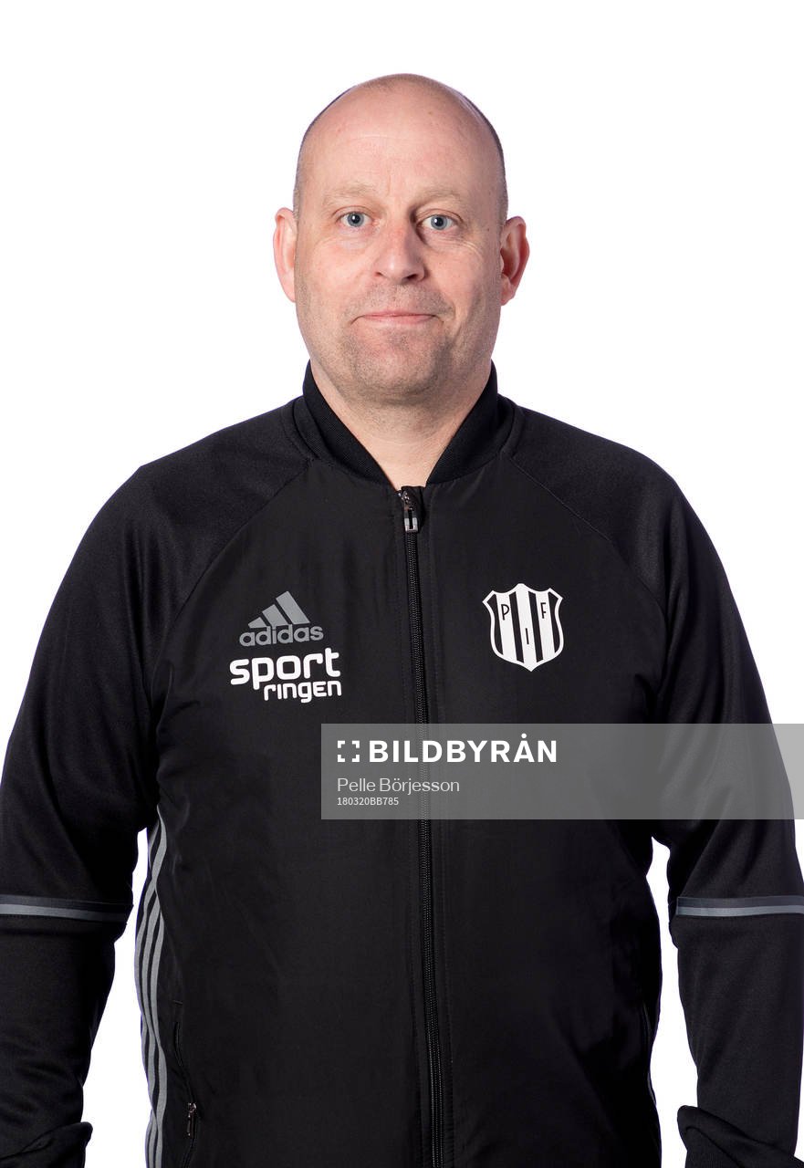 Piteås Tränare Stellan Carlsson