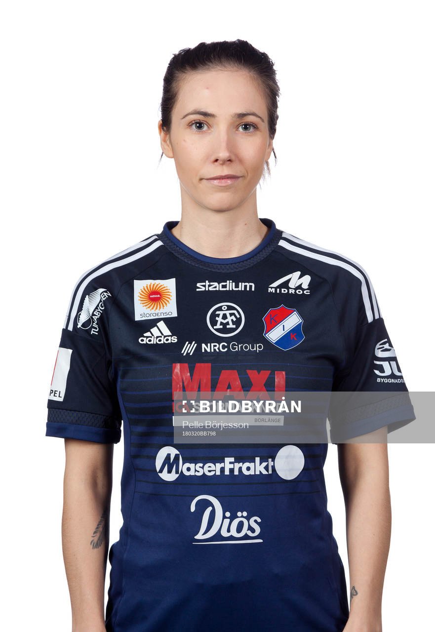 Kvarnsvedens Agnes Dahlström