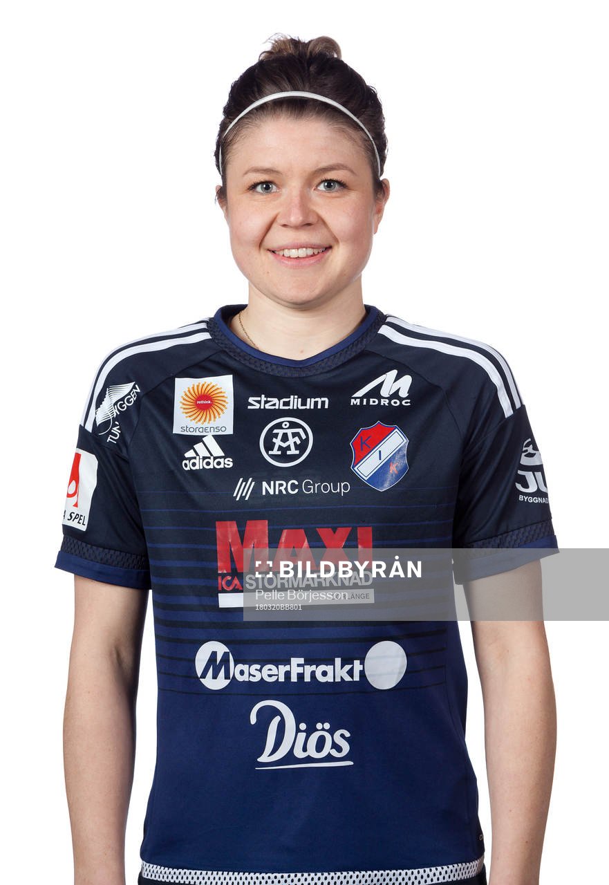 Kvarnsvedens Michaela Hermansson