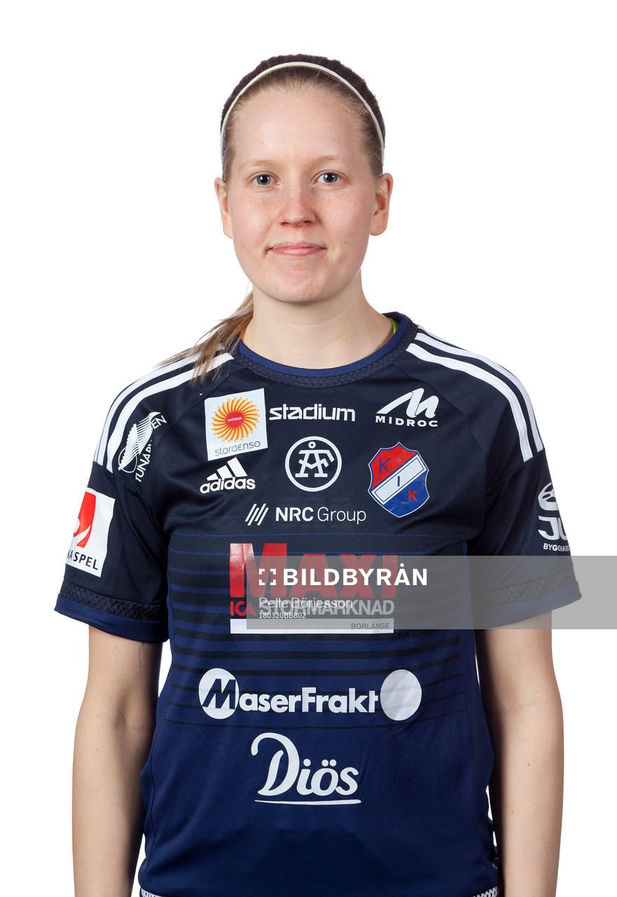 Kvarnsvedens Beatrice Gärds