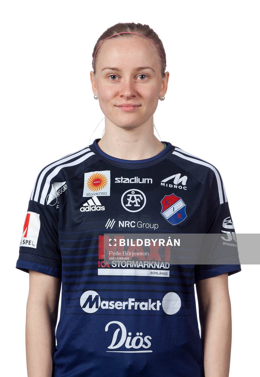 Kvarnsvedens Jenny Stadin