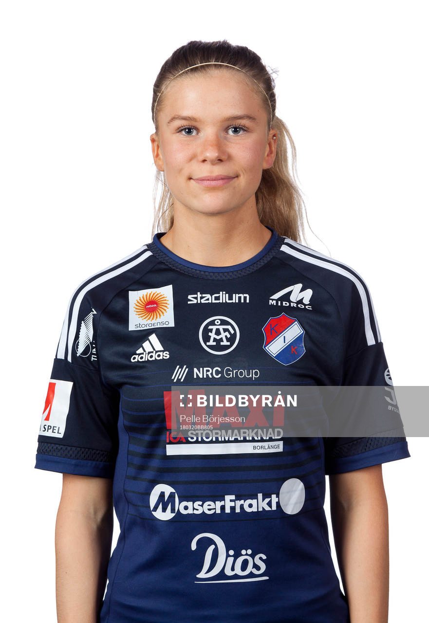 Kvarnsvedens Karin Winka