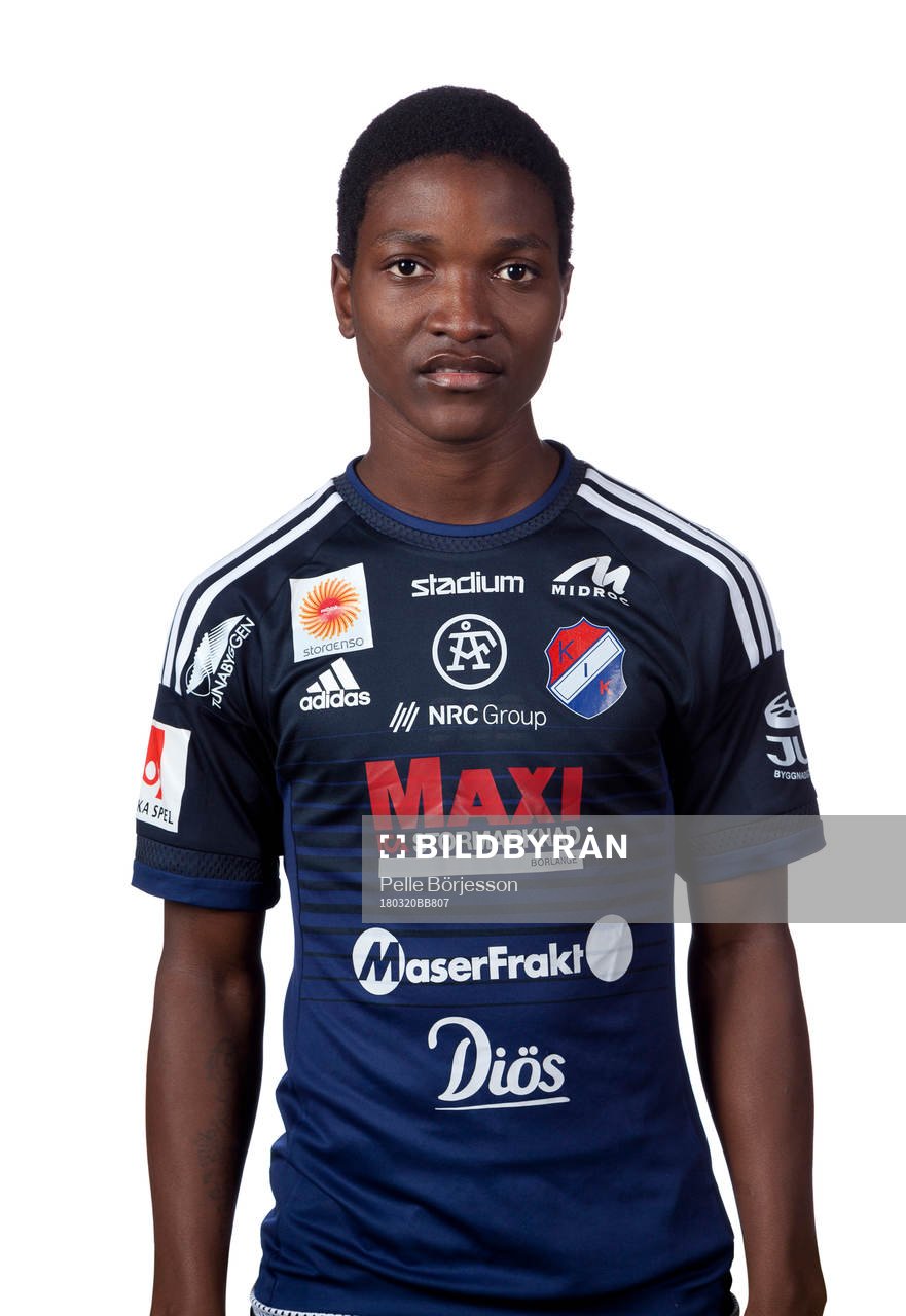 Kvarnsvedens Temwa Chawinga
