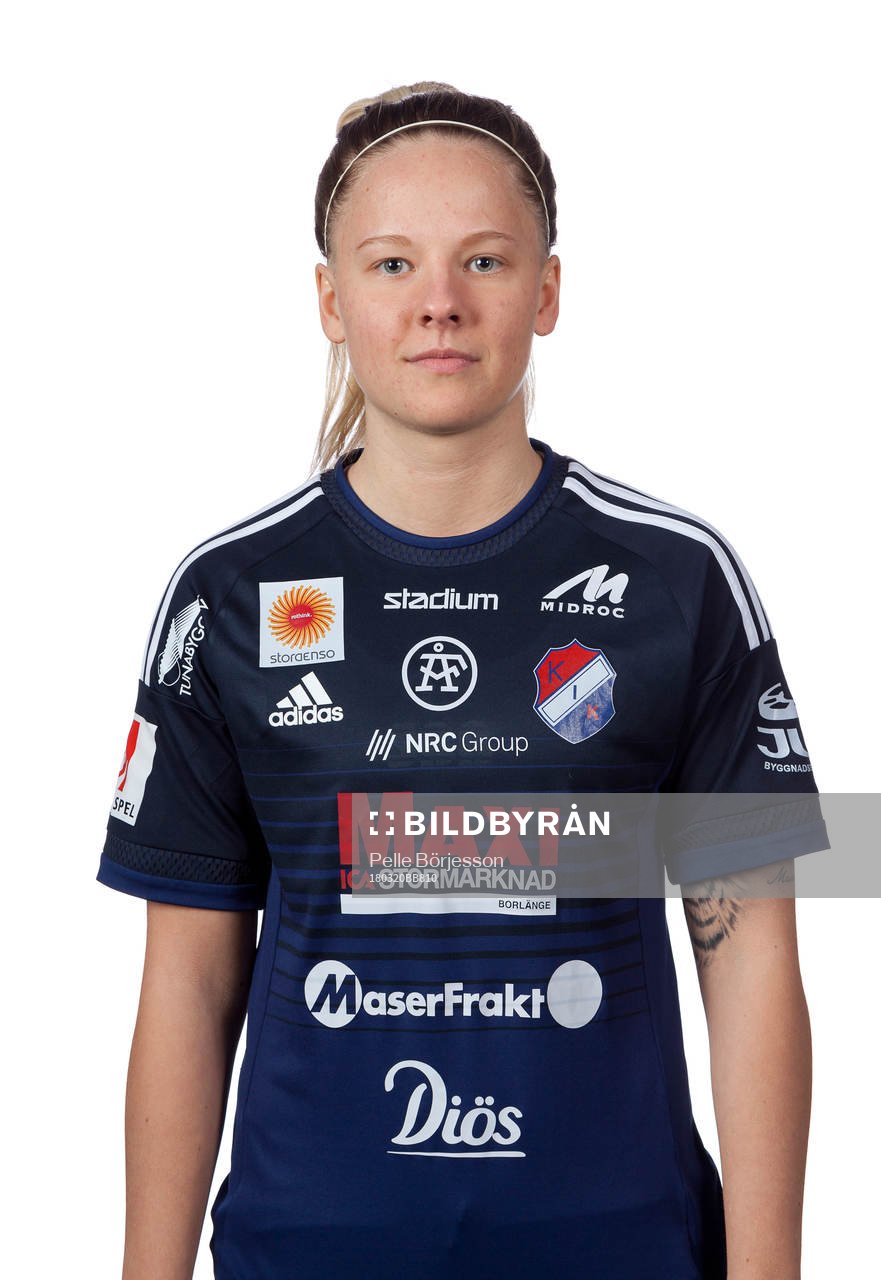 Kvarnsvedens Lovisa Lennartsson