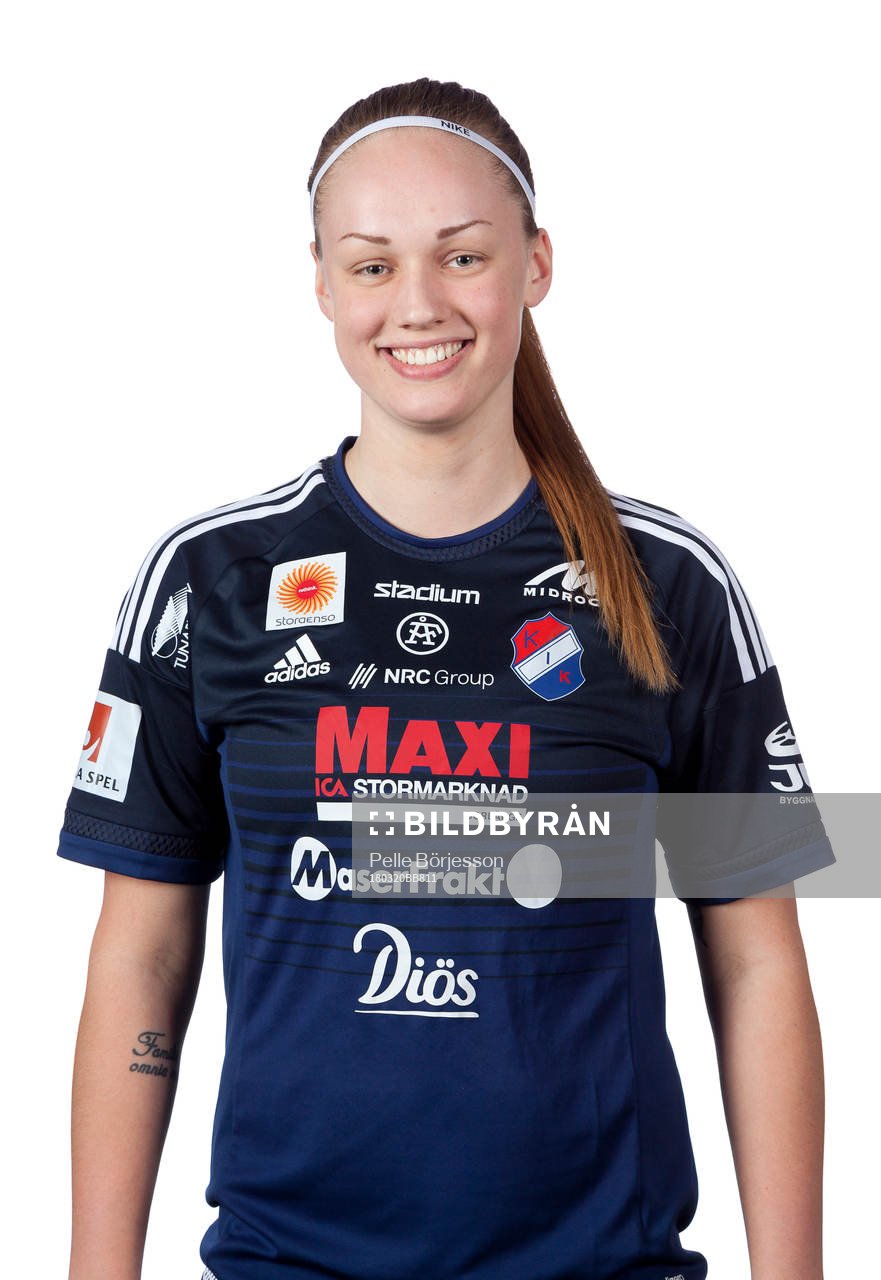 Kvarnsvedens Wilma Andersson