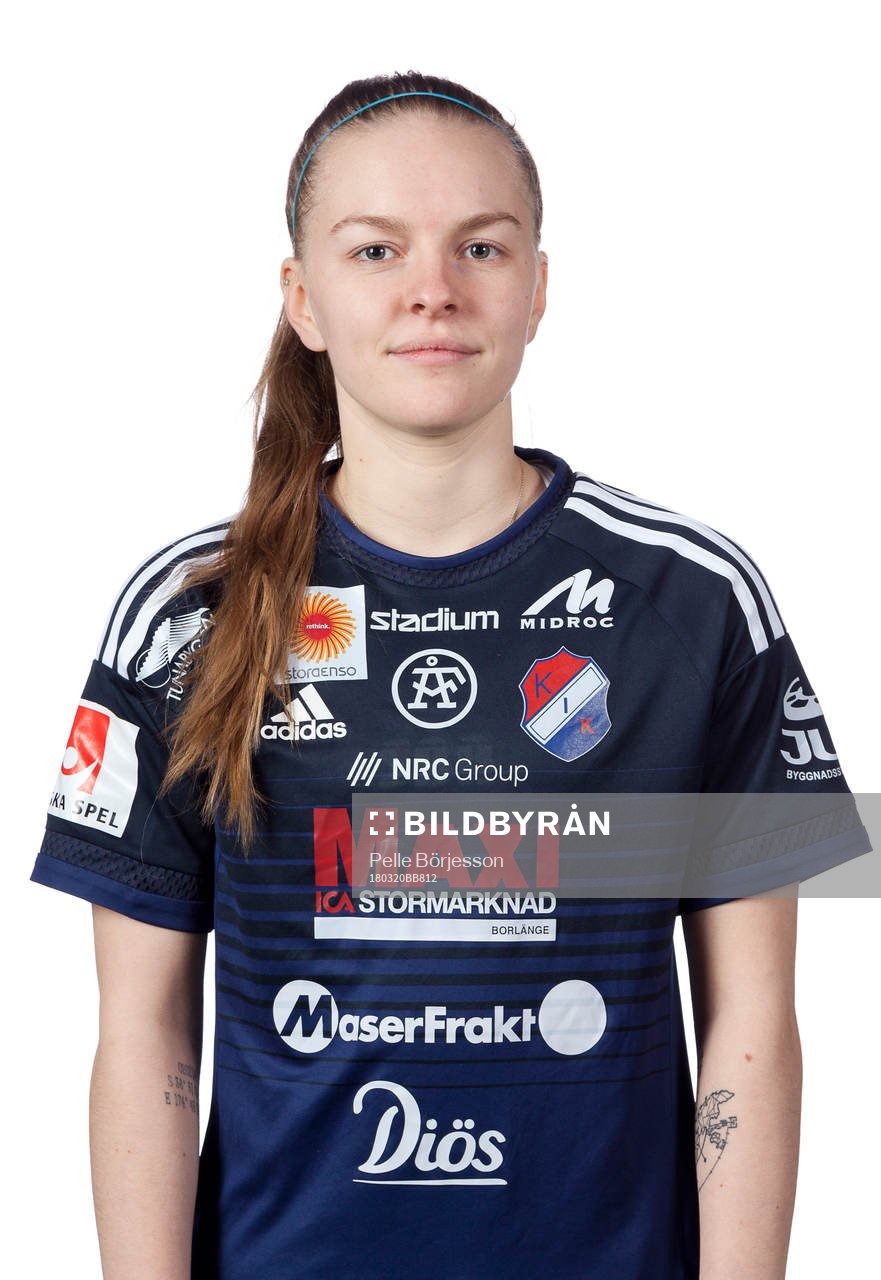 Kvarnsvedens Johanna Axfeldt