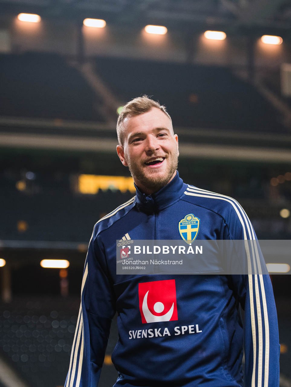 Sveriges John Guidetti