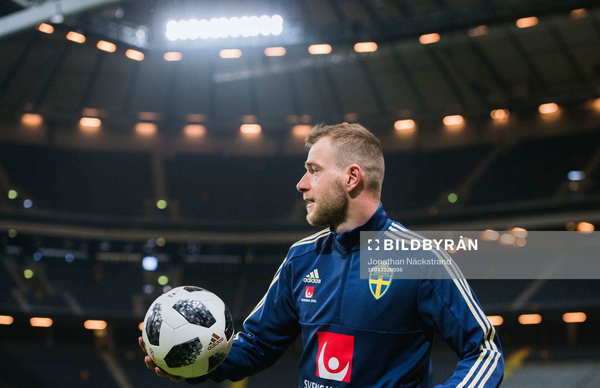 Sveriges John Guidetti