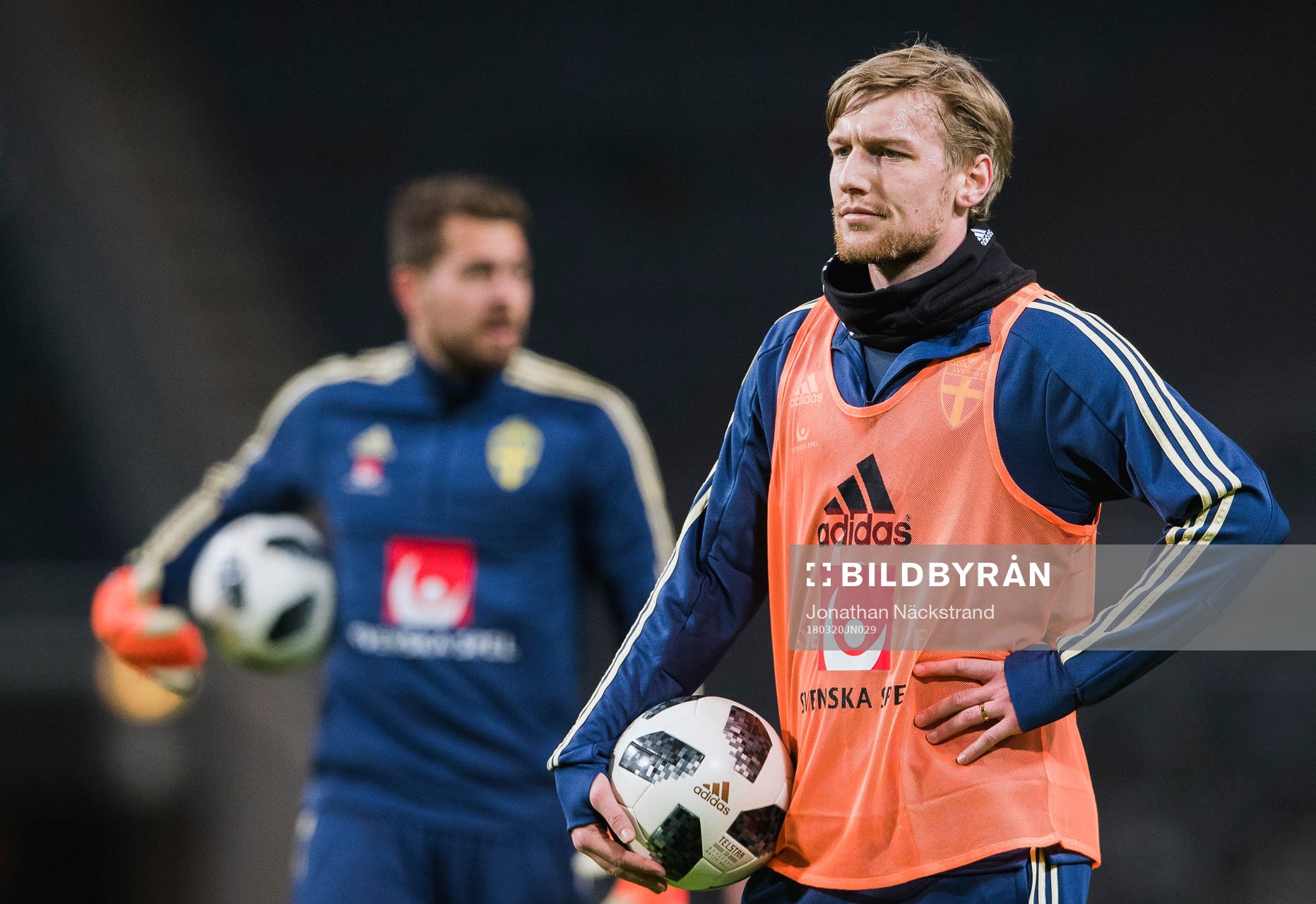 Sveriges Emil Forsberg