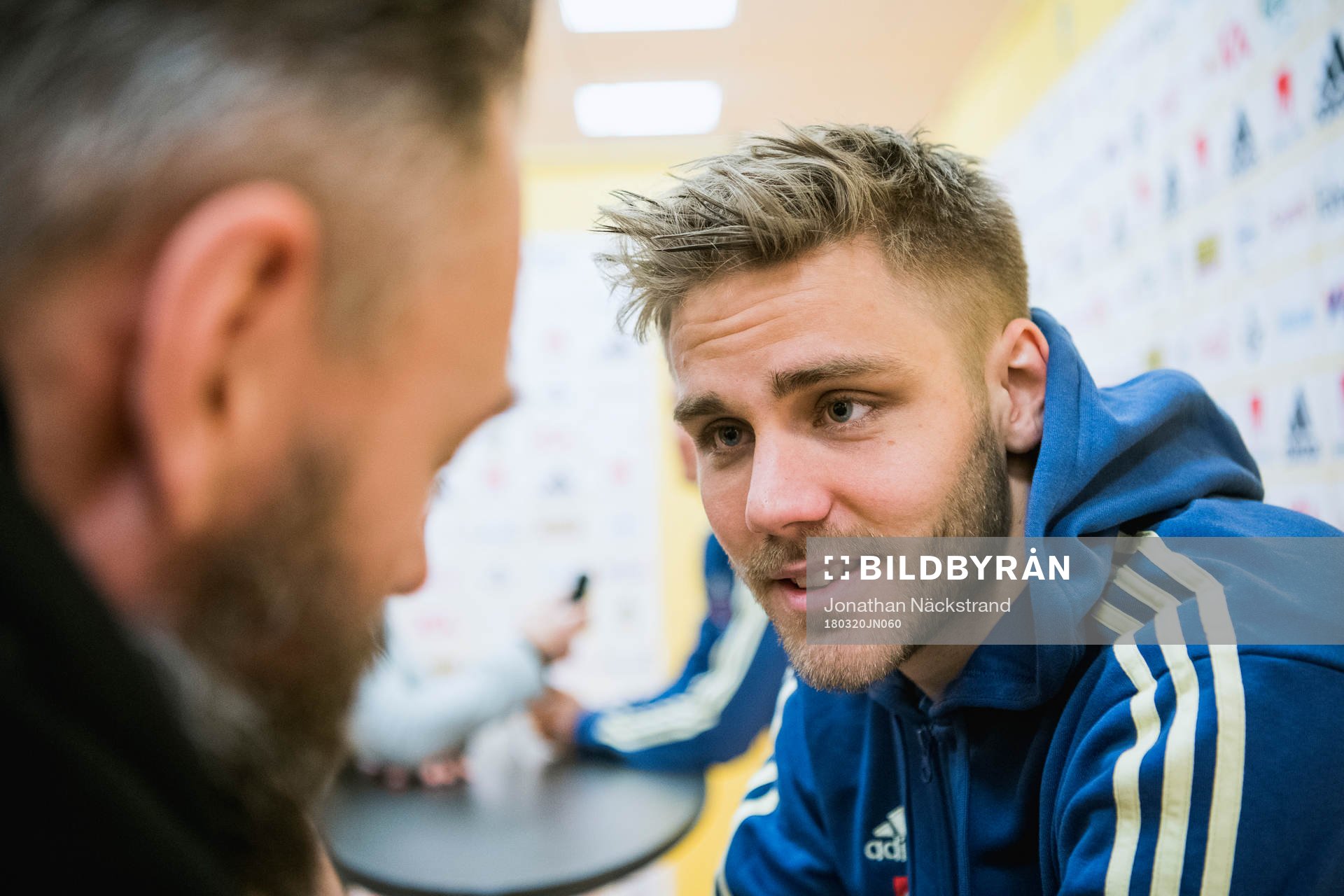Sveriges Christoffer Nyman