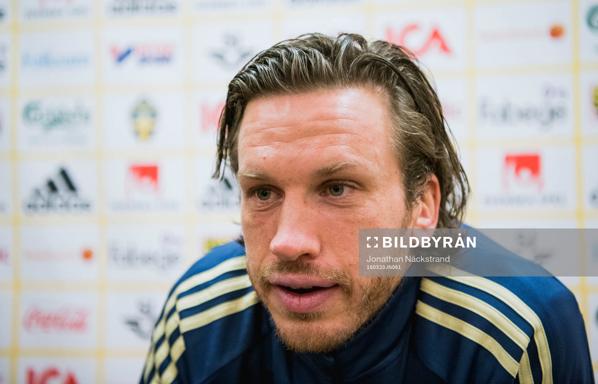 Sveriges Gustav Svensson