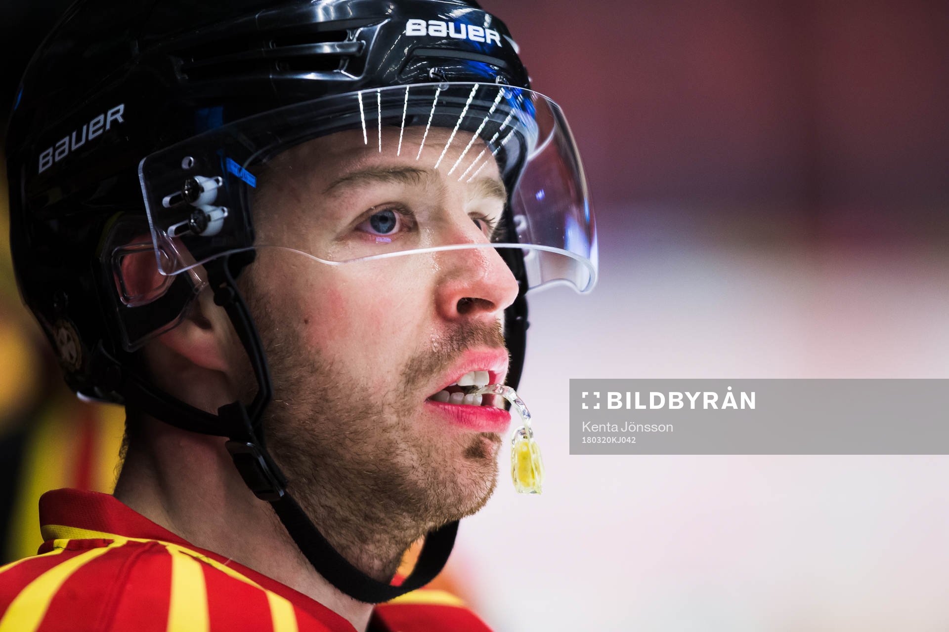 Brynäs Kevin Clark