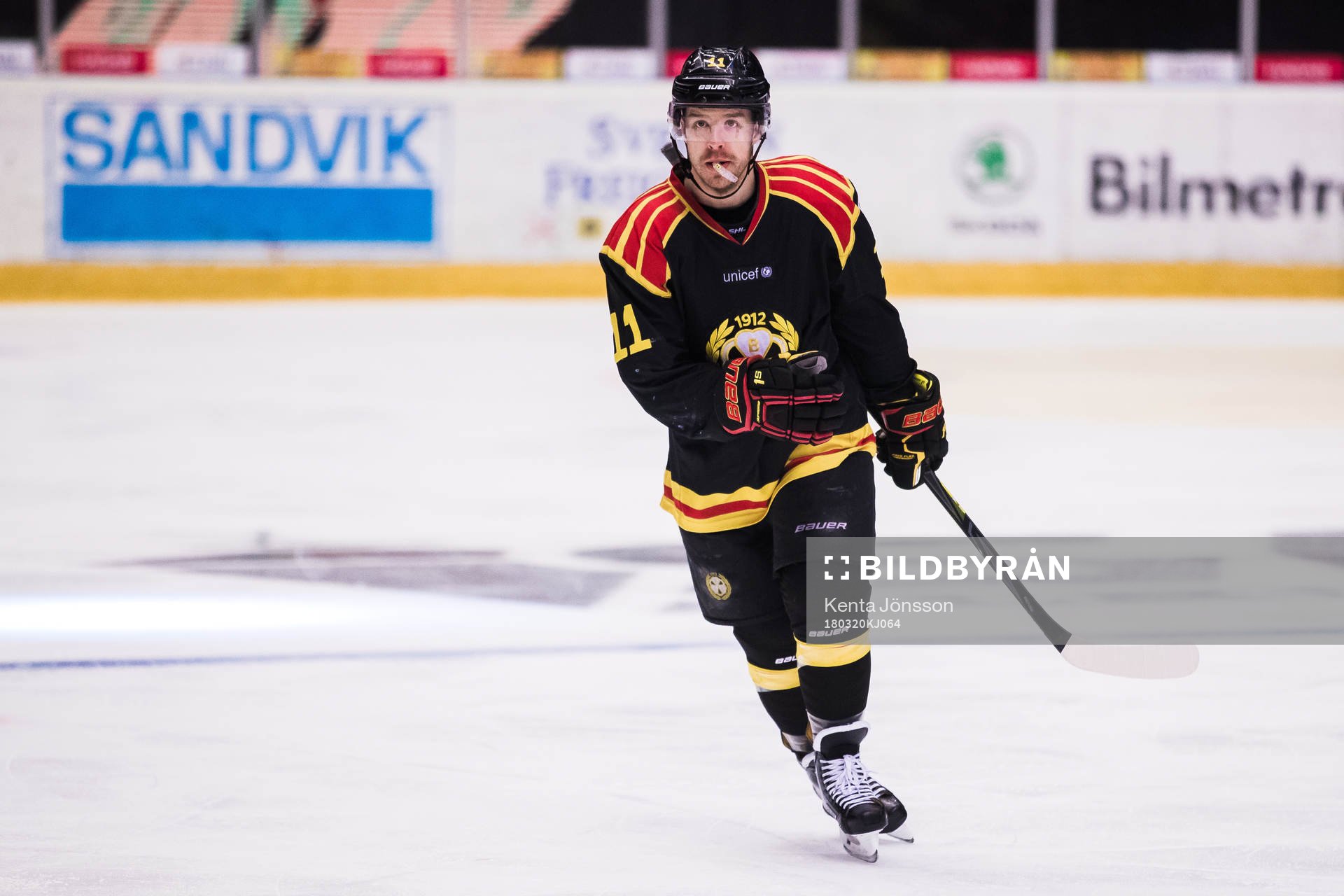 Brynäs Kevin Clark