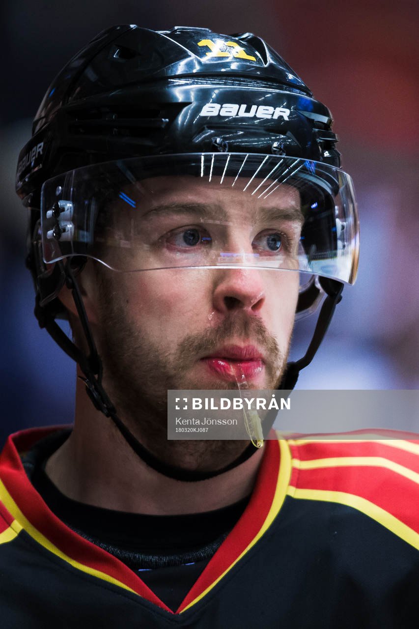 Brynäs Kevin Clark