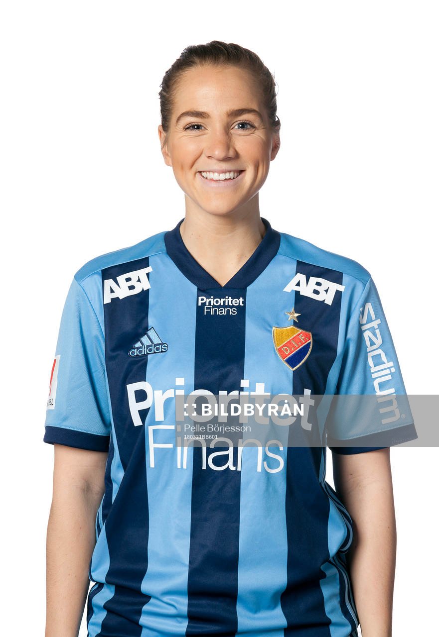 Djurgårdens Irma Helin