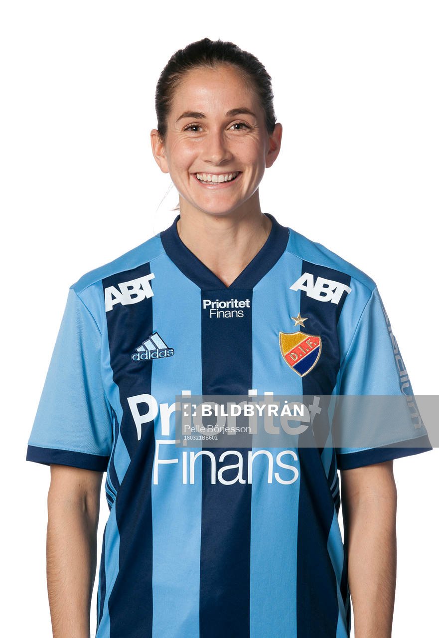 Djurgårdens Ingrid Ryland