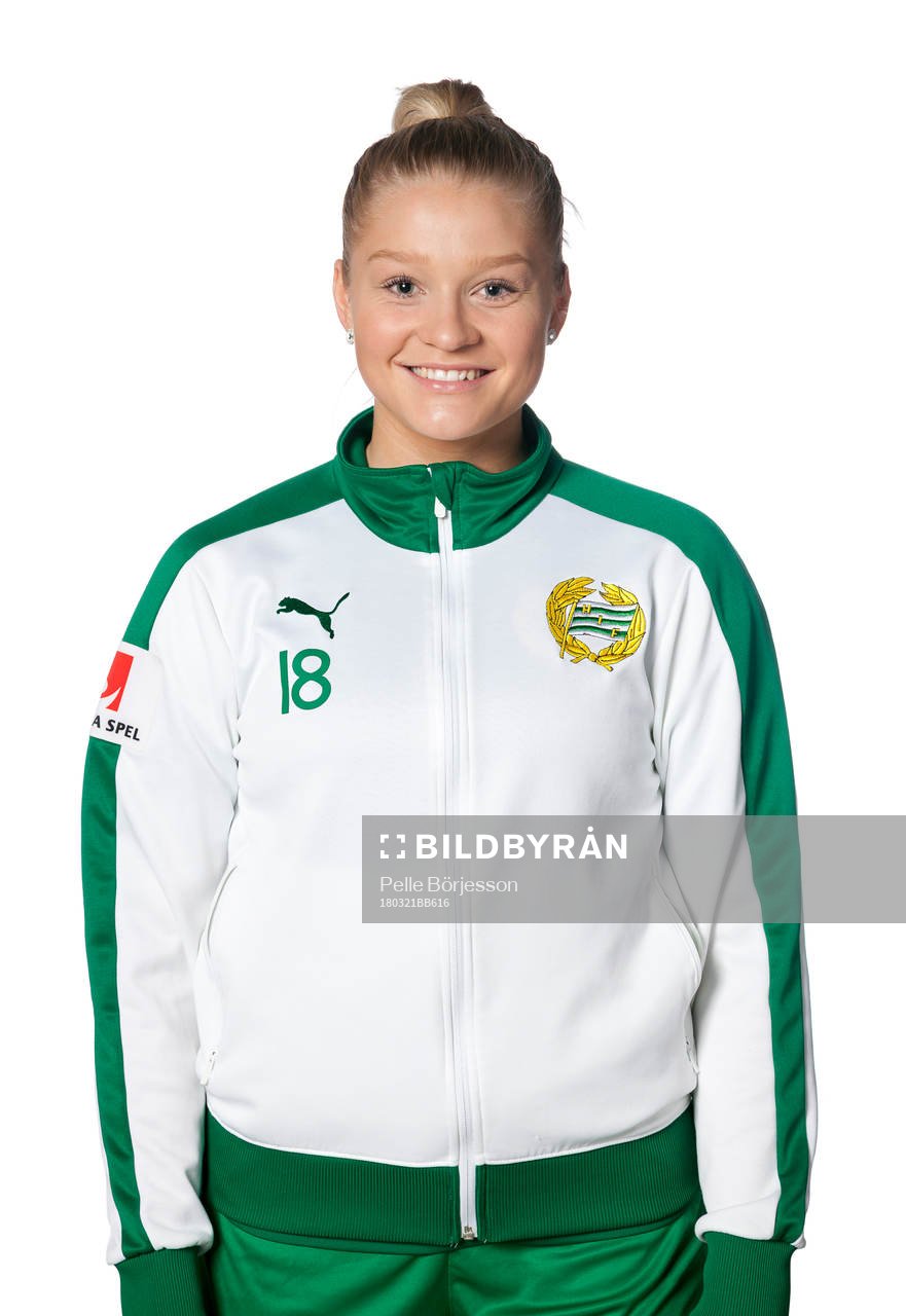 Hammarbys Klara Folkesson