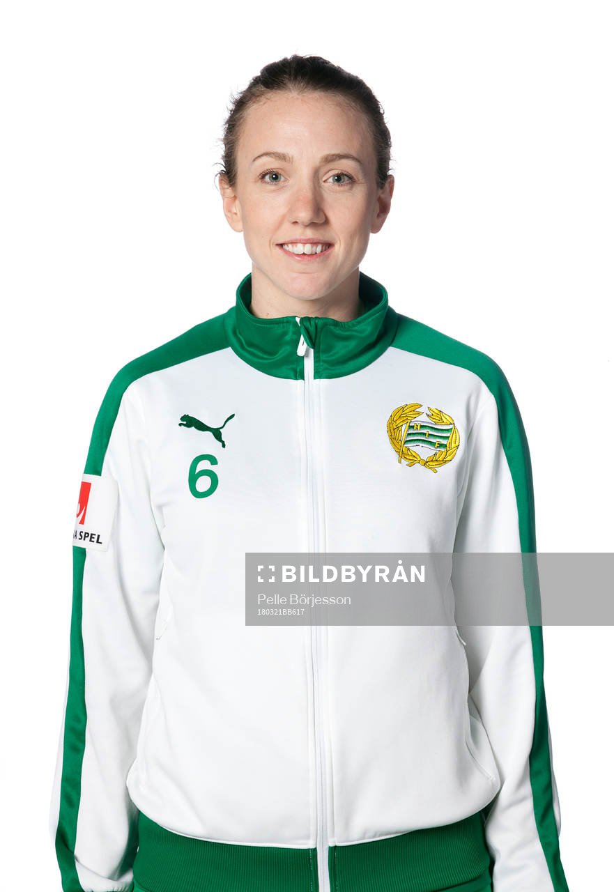 Hammarbys Olga Ekblom
