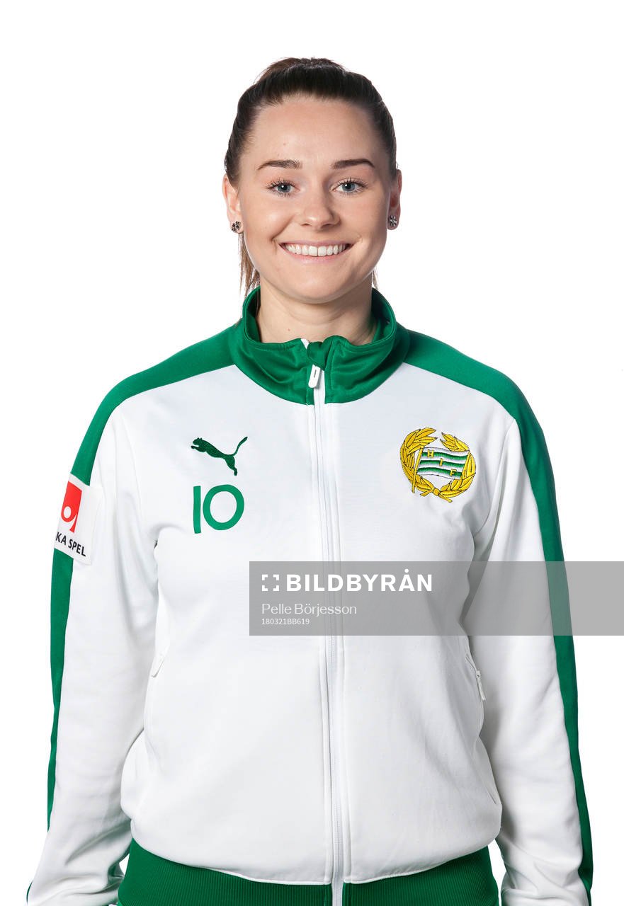 Hammarbys Emma Jansson