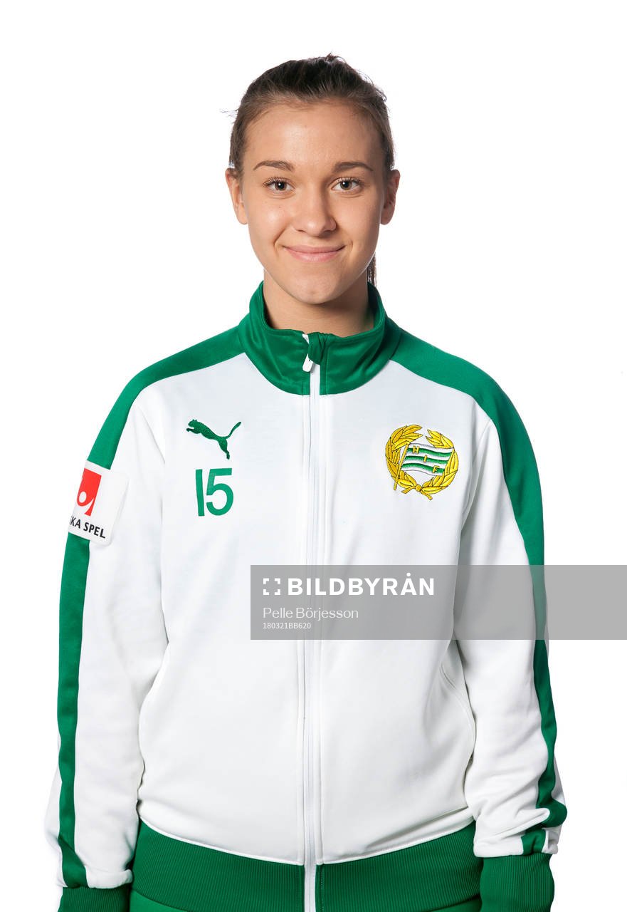 Hammarbys Julia Zigiotti Olme