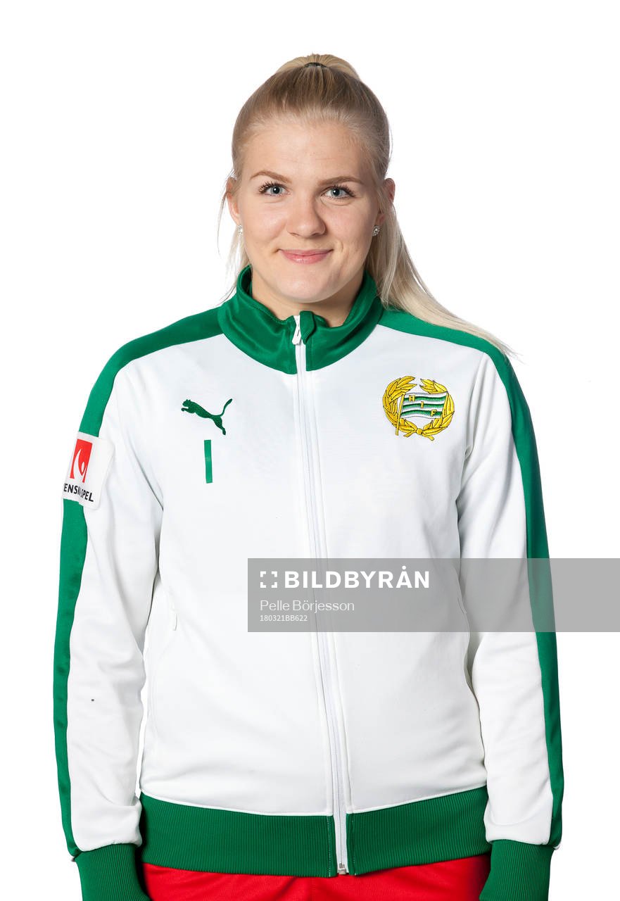 Hammarbys Emma Holmgren