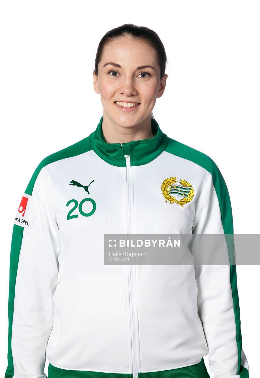 Hammarbys Helén Eke