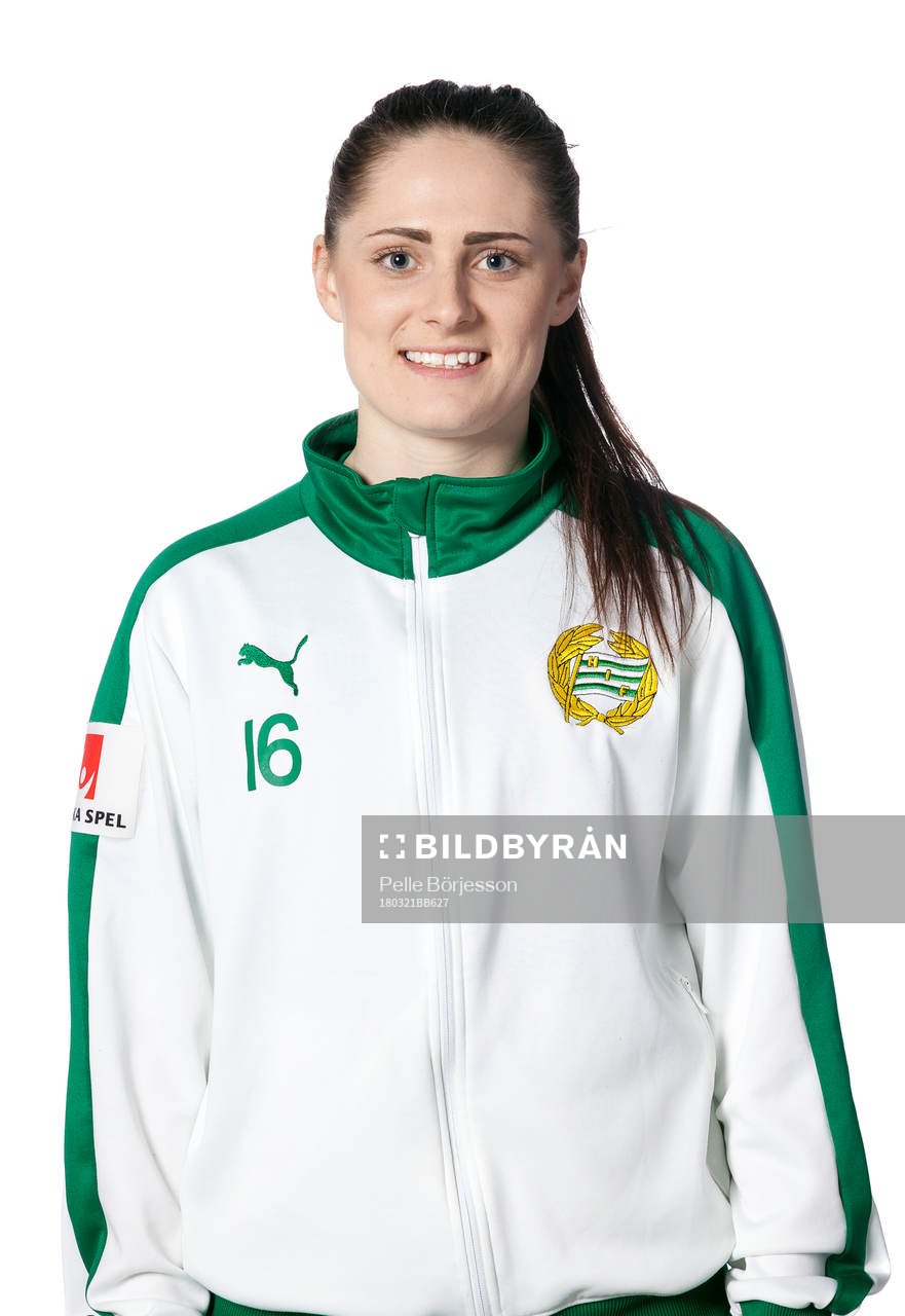 Hammarbys Linda Hallin