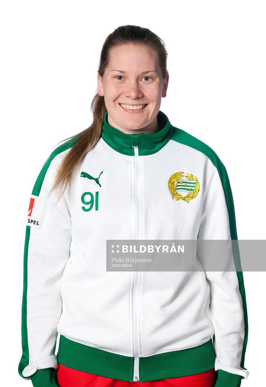 Hammarbys Caroline Forsgren