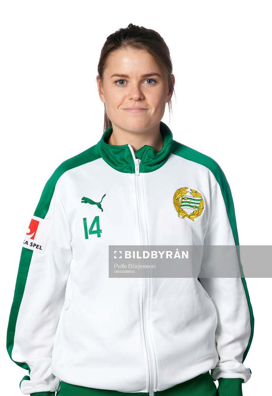 Hammarbys Hanna Lundqvist