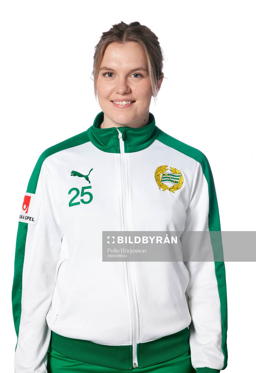 Hammarbys Frida Sjöberg
