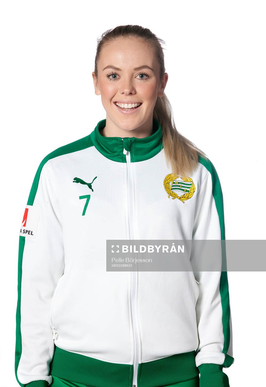 Hammarbys Cathrine Dahlström