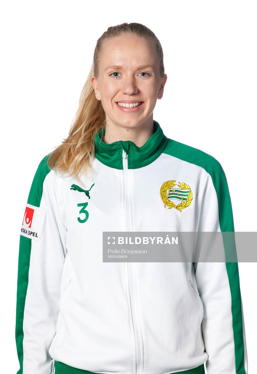 Hammarbys Alexandra Lindberg