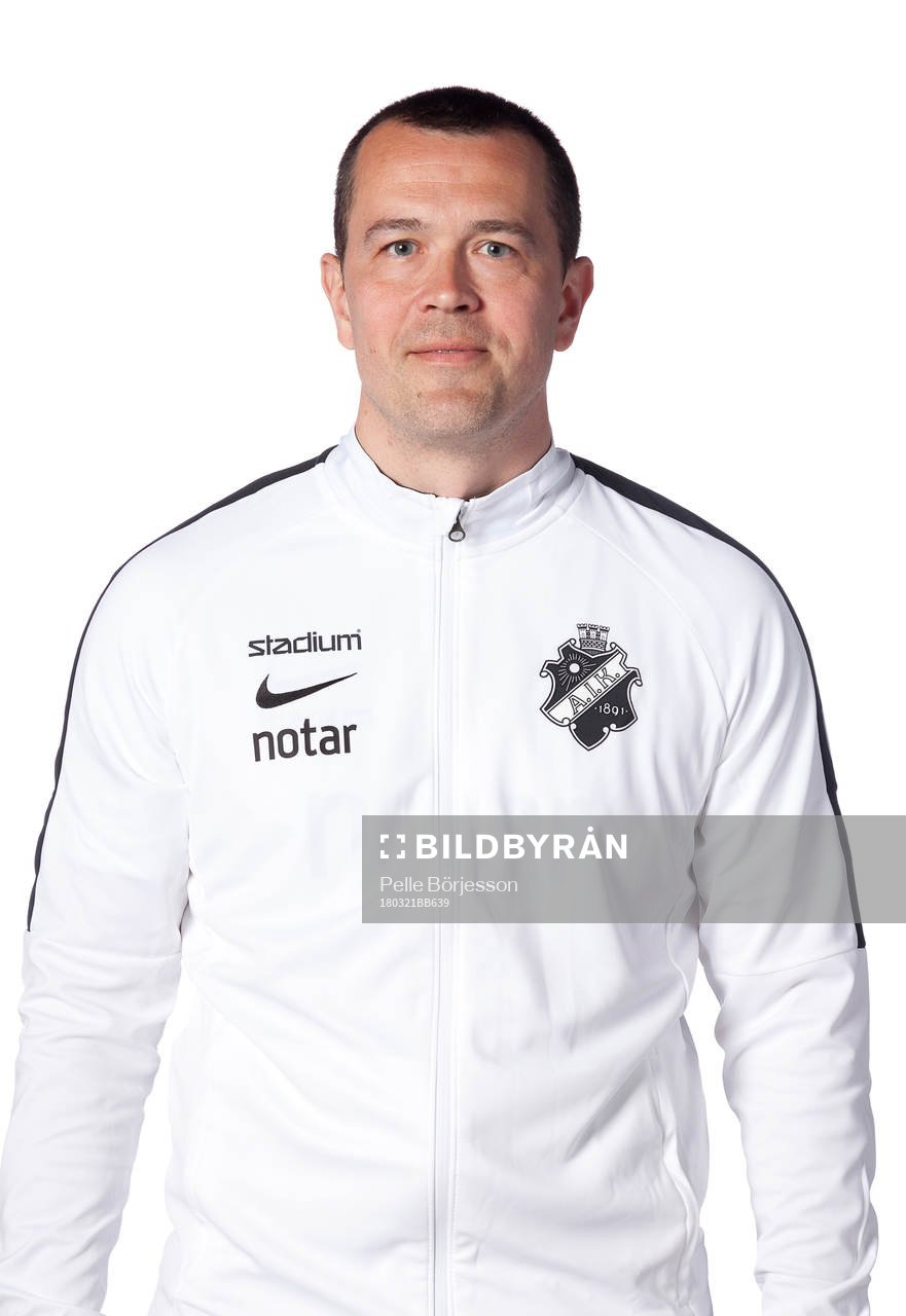 s målvaktstränare Milos Petkovic
