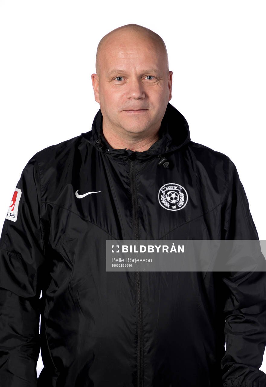 Assis biträdande sportchef Marcus Roininen
