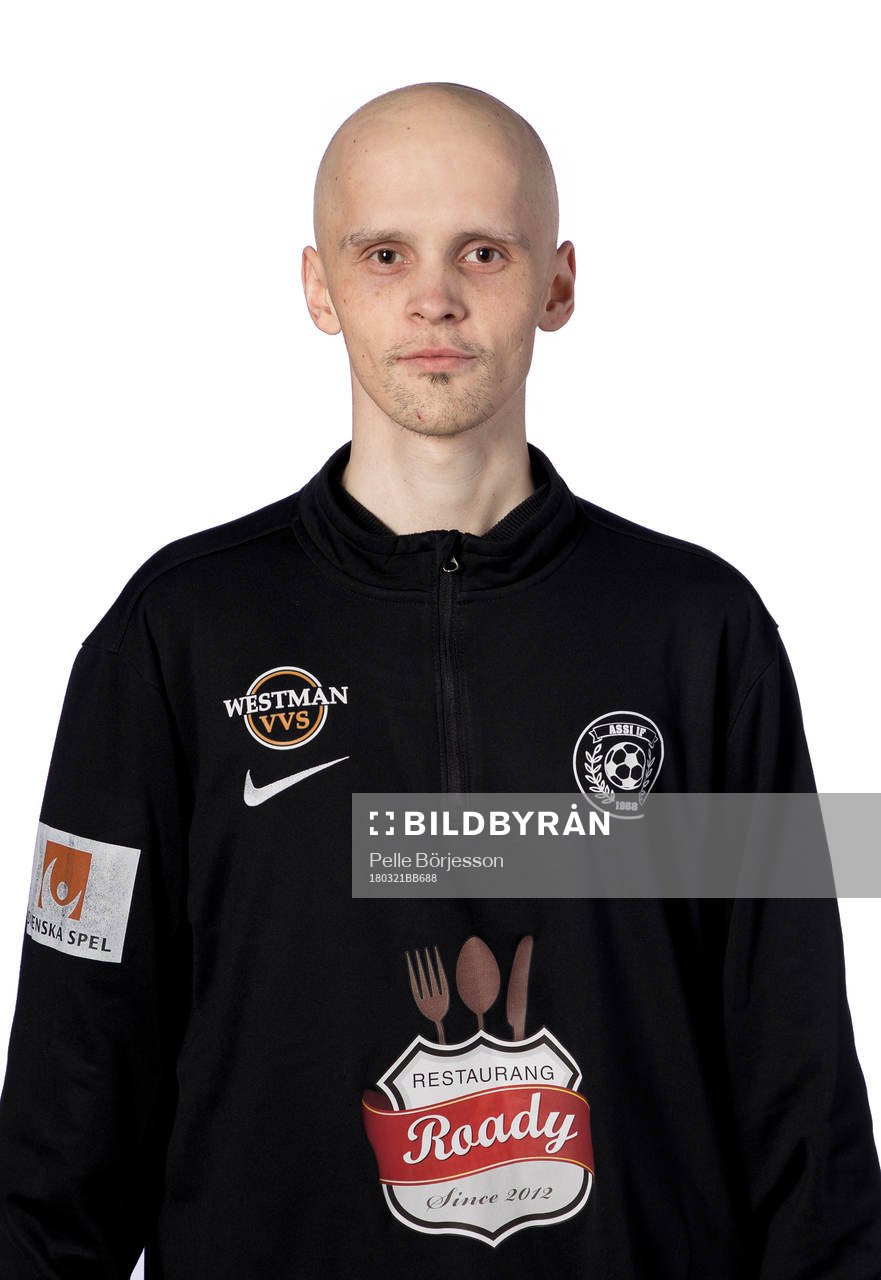 Assis materialare Victor Öhman