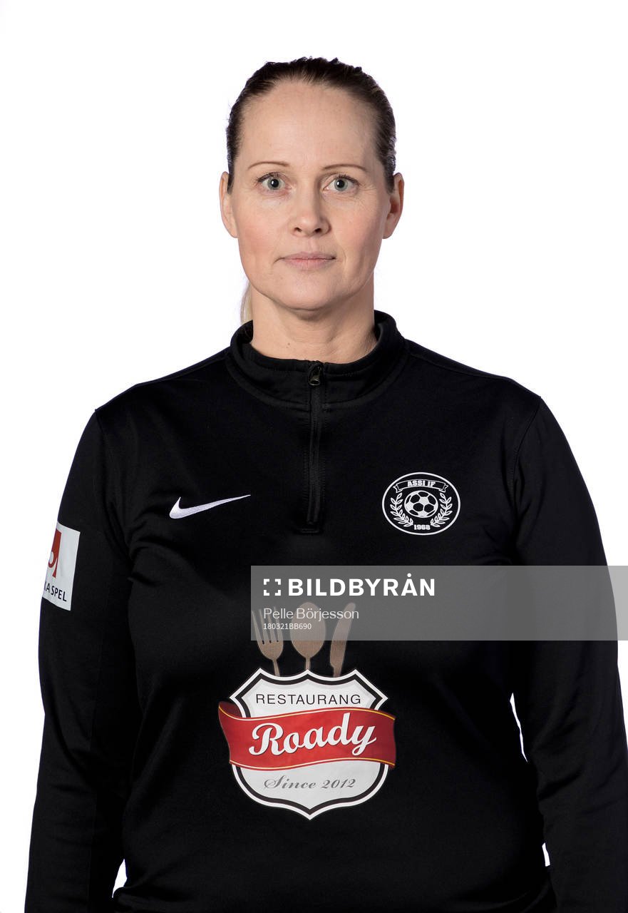 Assis medicinskt team Ann Öhman