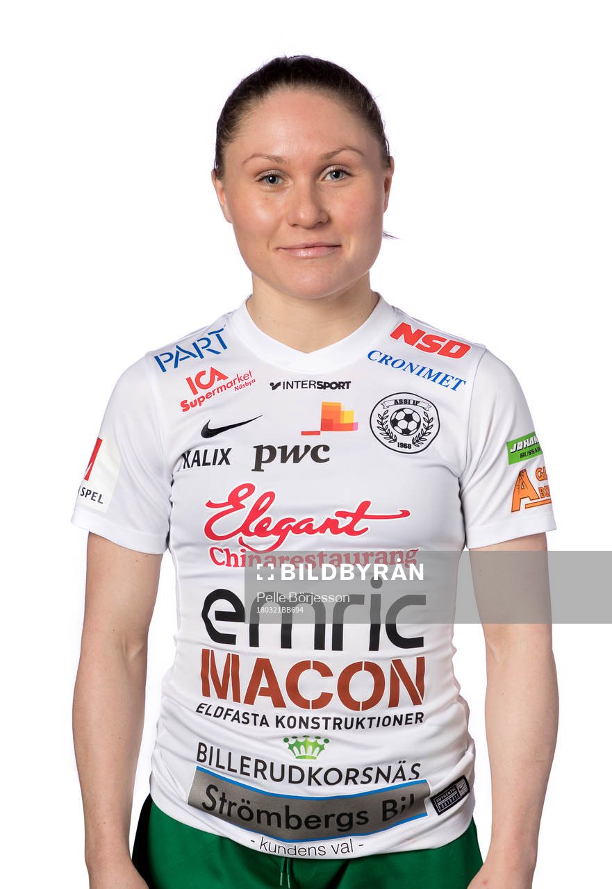 Assis Johanna Andersson