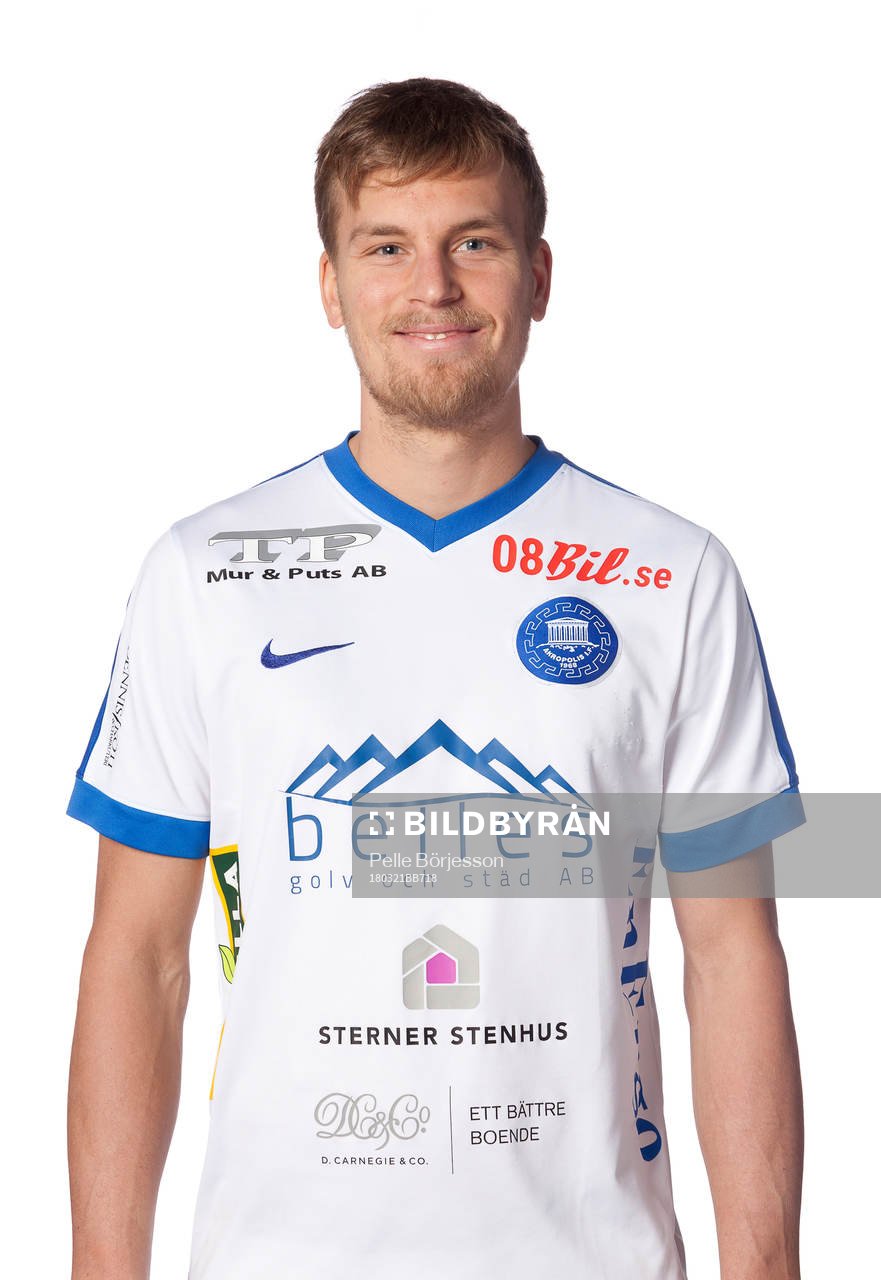 Akropolis Jens Jakobsson