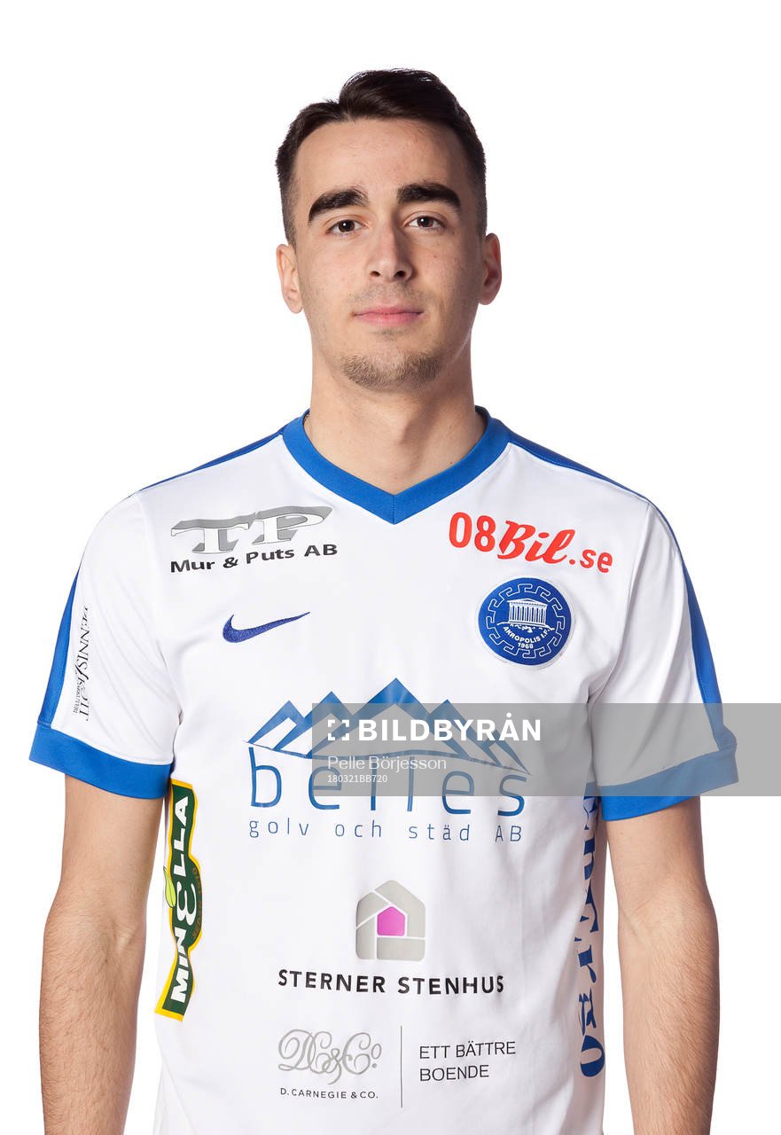 Akropolis Stefan Ostojic