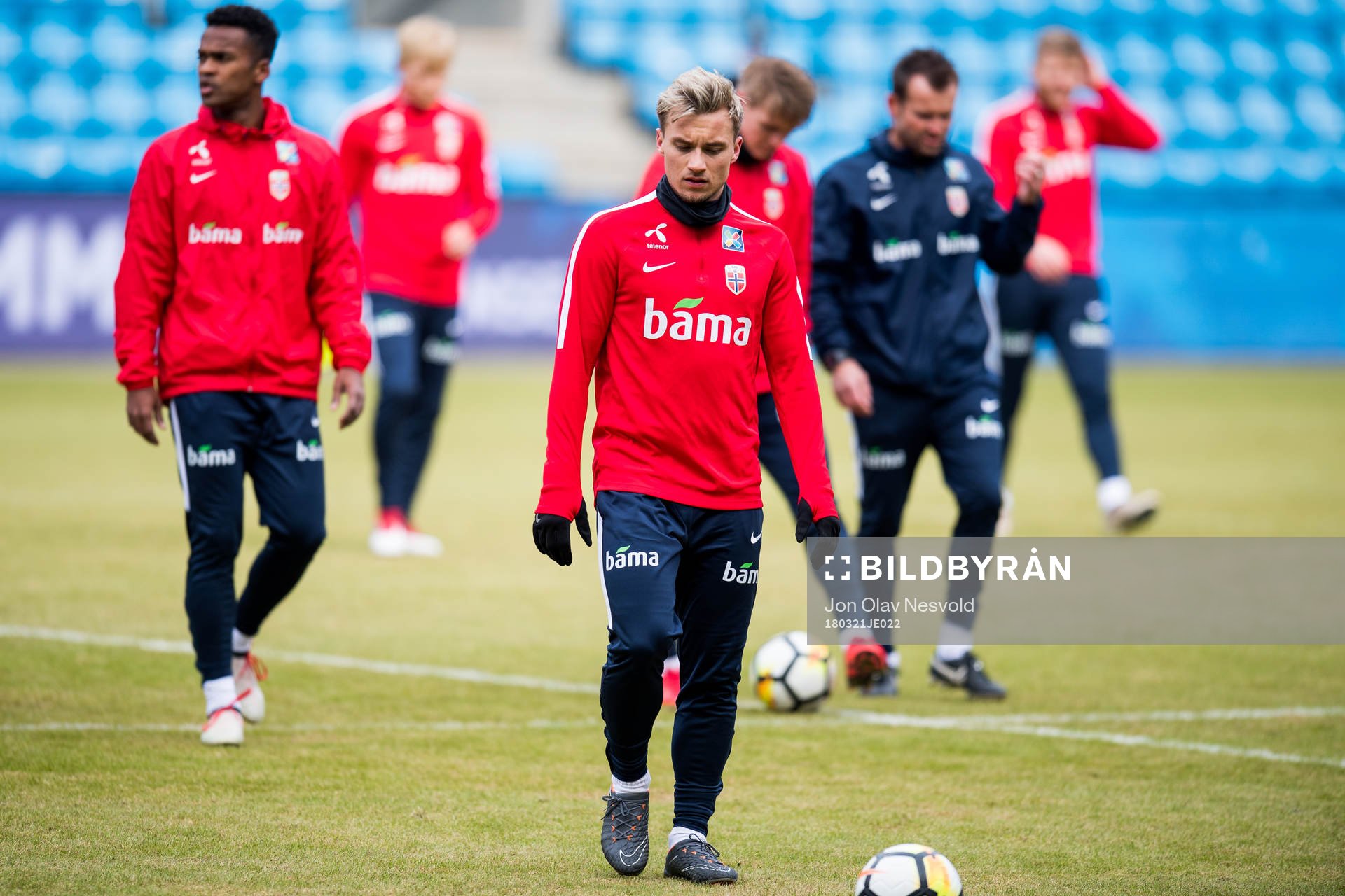 Fredrik Gulbrandsen of Norway
