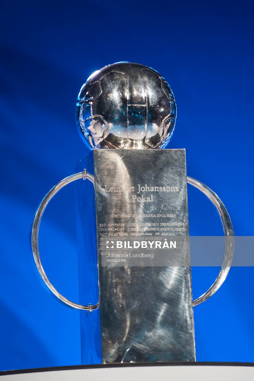 Lennart Johanssons pokal
